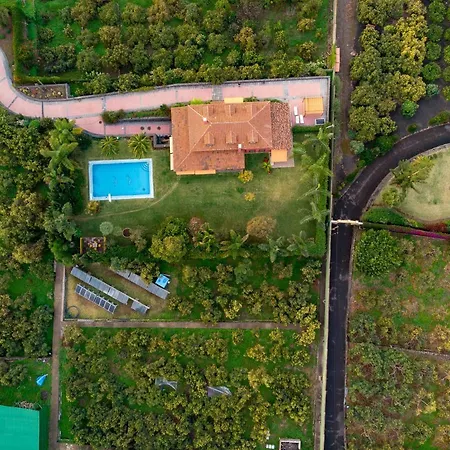 公寓 Lujoso Apartamento En Finca Robles 1 *