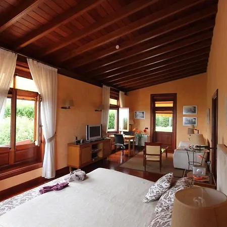 公寓 Lujoso Apartamento En Finca Robles 1 拉奥罗塔瓦