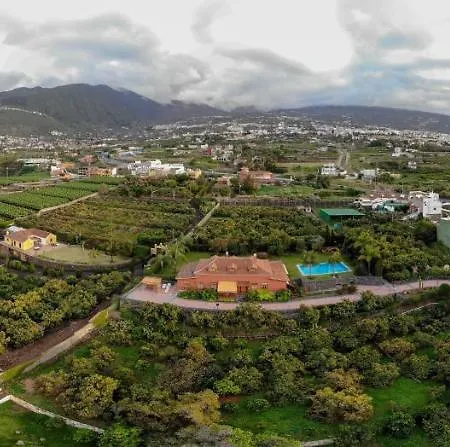 公寓 Lujoso Apartamento En Finca Robles 1 *