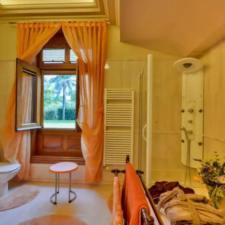 Lujoso Apartamento En Finca Robles 1 Apartment La Orotava