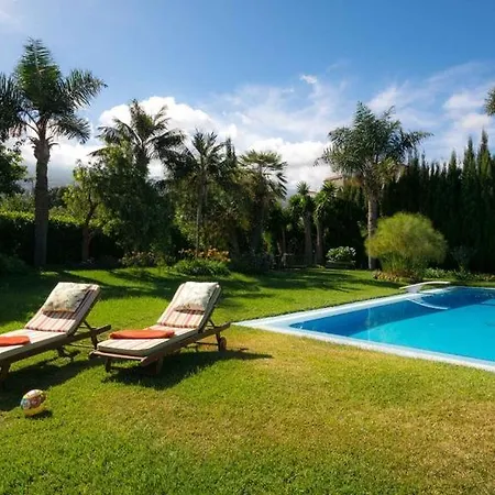 Lujoso Apartamento En Finca Robles 1 Apartment La Orotava