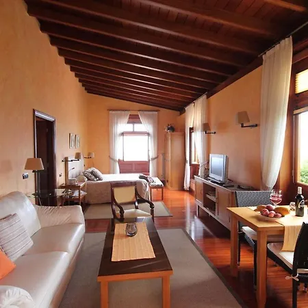 Lujoso Apartamento En Finca Robles 1 La Orotava