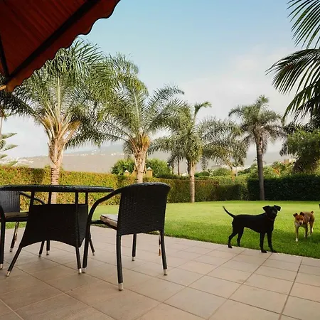 Lujoso Apartamento En Finca Robles 1 * La Orotava